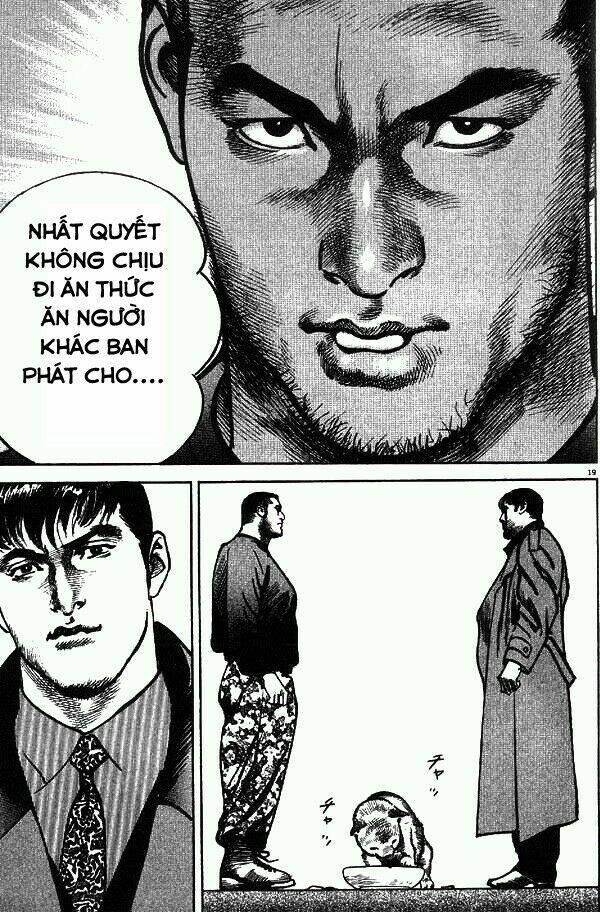 heat - thế giới ngầm chapter 76 18