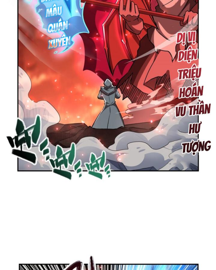 huyết cơ và kỵ sĩ chapter 286 21