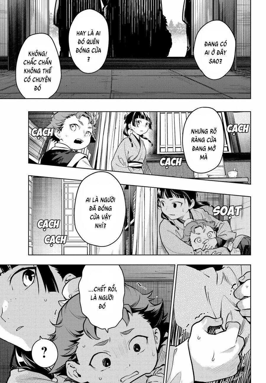 độc thoại của người dược sĩ chapter 77.2 10