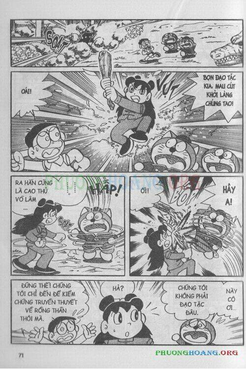 the doraemon special (đội quân doraemons đặc biệt+đội quân đôrêmon thêm) chapter 5 72