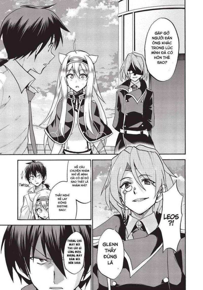 Ông Thầy Vi Diệu chapter 30.2 5