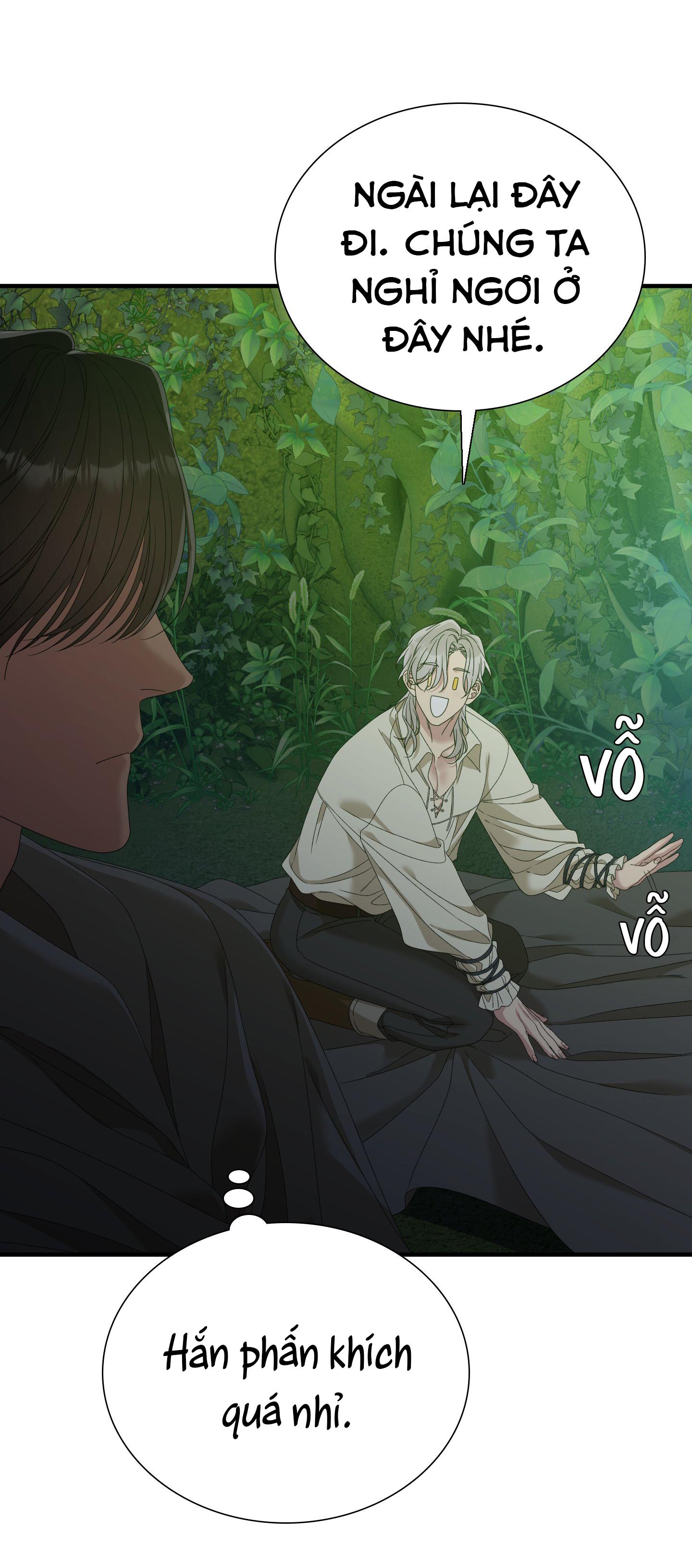 ái tình tự tâm chapter 31 48