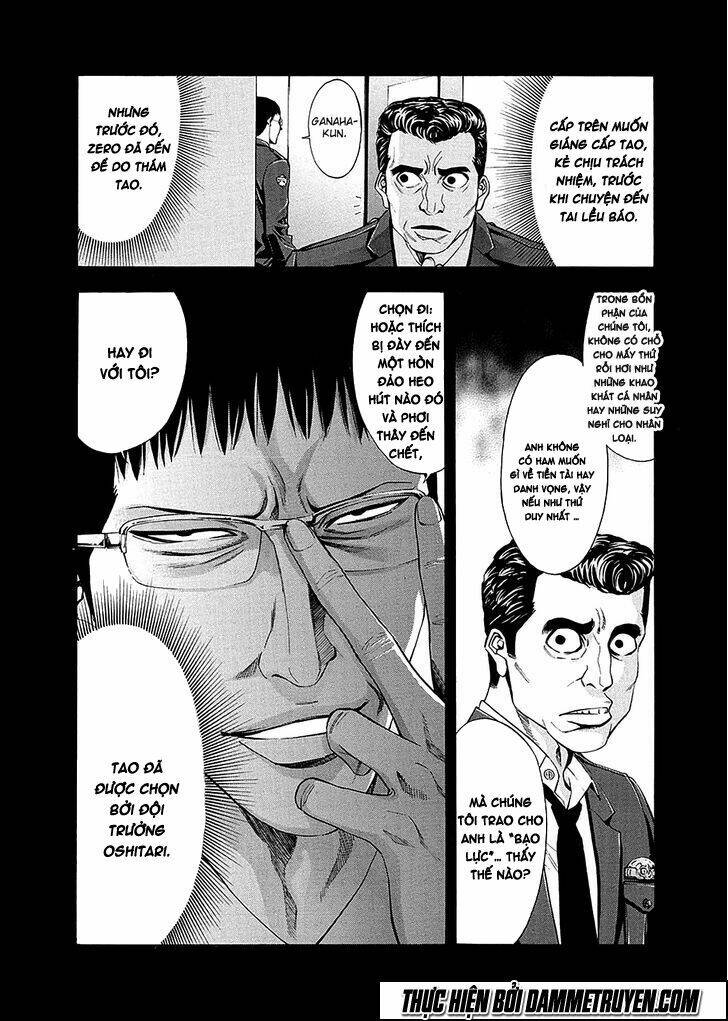 công lý và bóng tối chapter 79 13