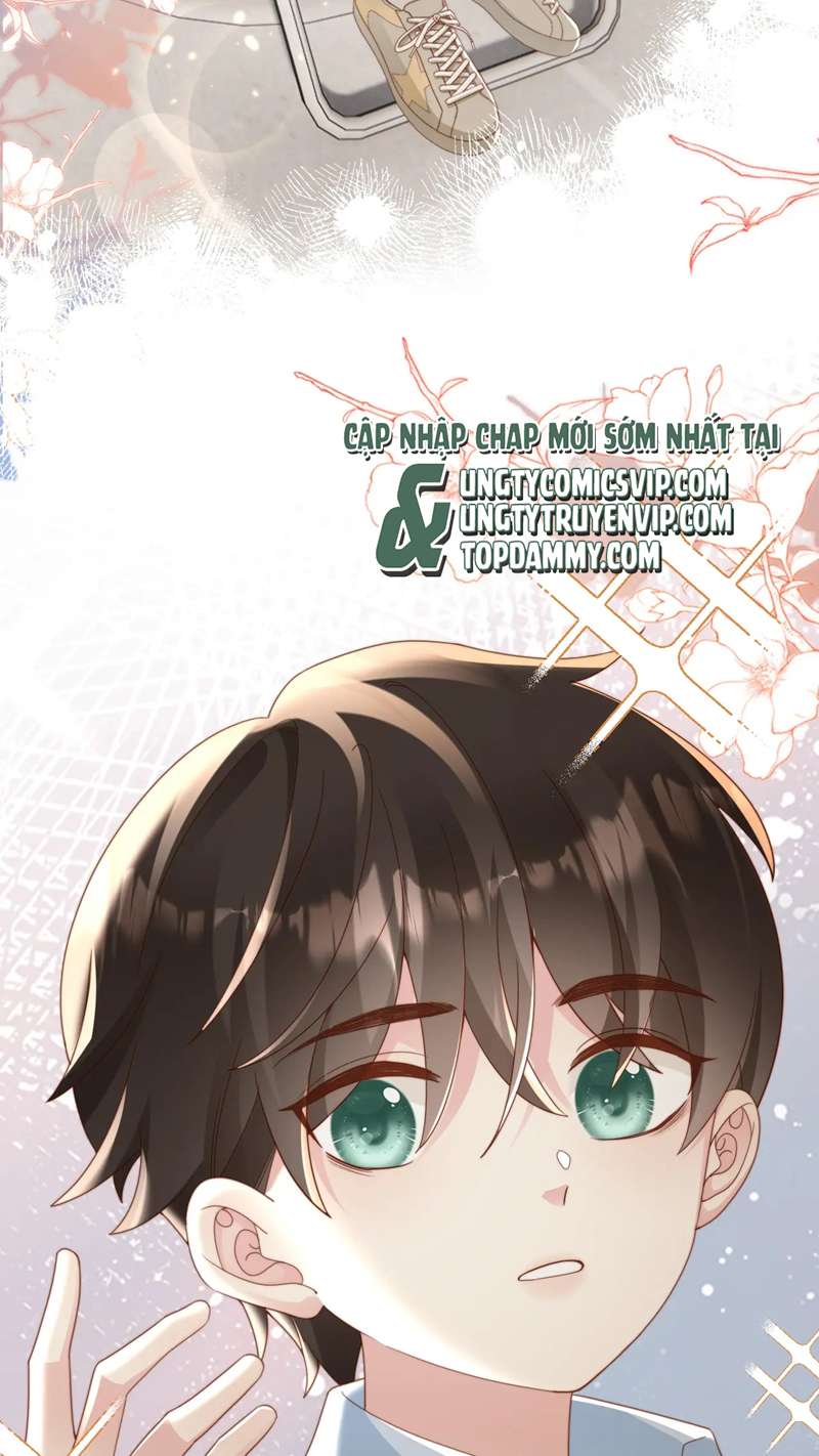 sau khi mất trí nhớ tình địch nói tôi là bạn trai anh ấy chapter 11 12