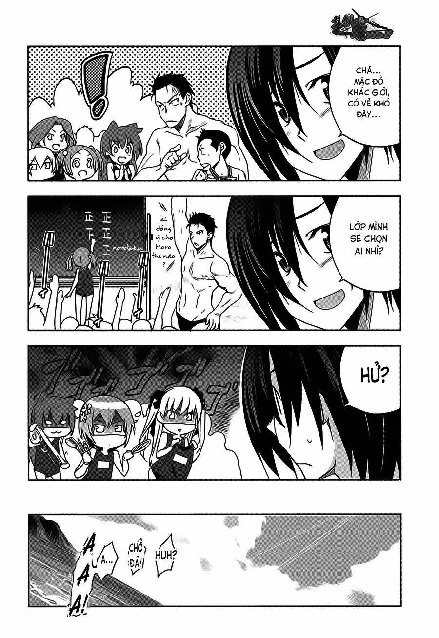 shinken de watashi ni koi shinasai chapter 10 21