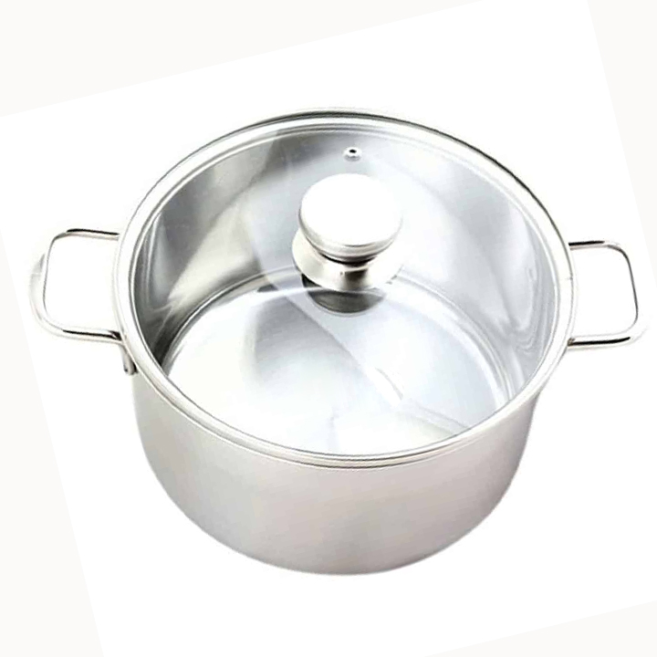 Nồi luộc gà inox cao cấp