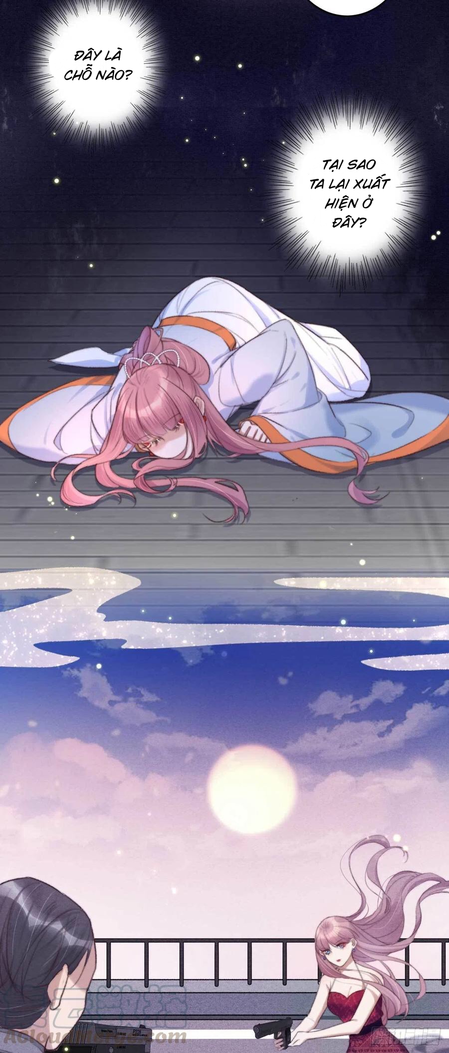 đế tôn cuồng sủng: thần y đặc công phế tài phi chapter 1 4