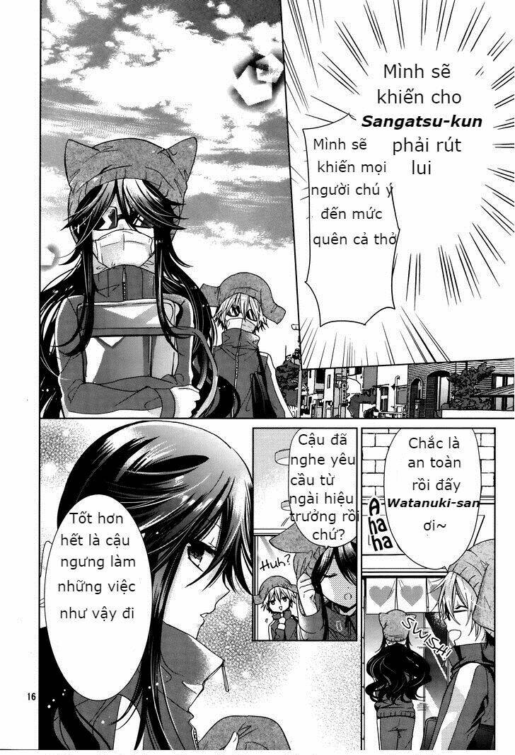 watanuki-san ni wa boku ga tarinai chapter 4 15