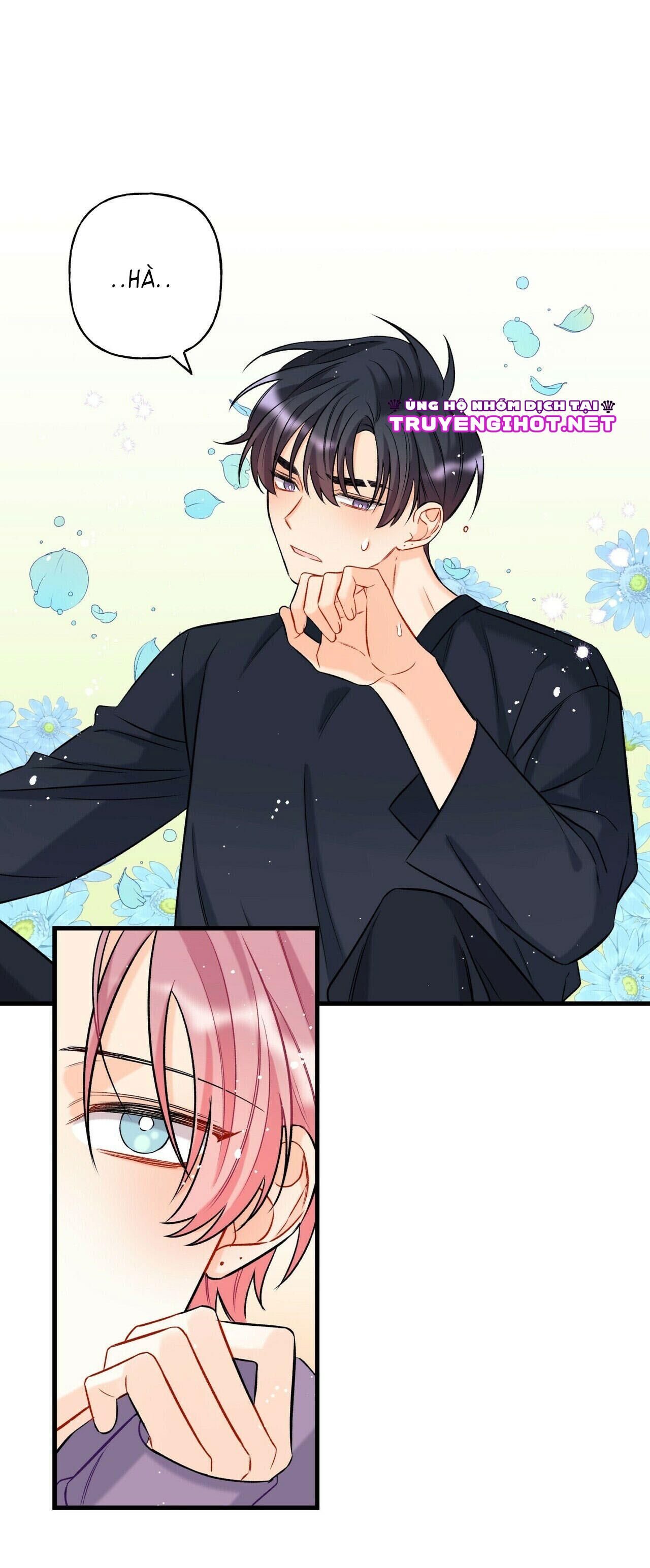 phía sau sân khấu chapter 7 27