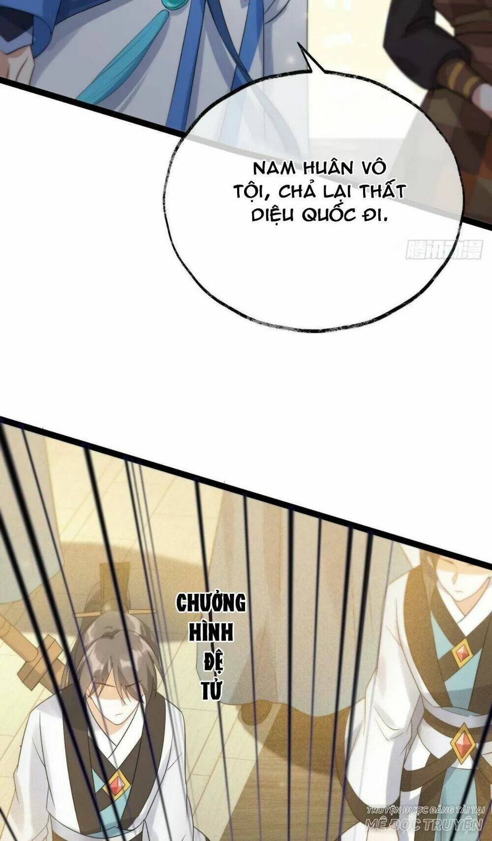 phế nữ yêu thần chapter 41 33