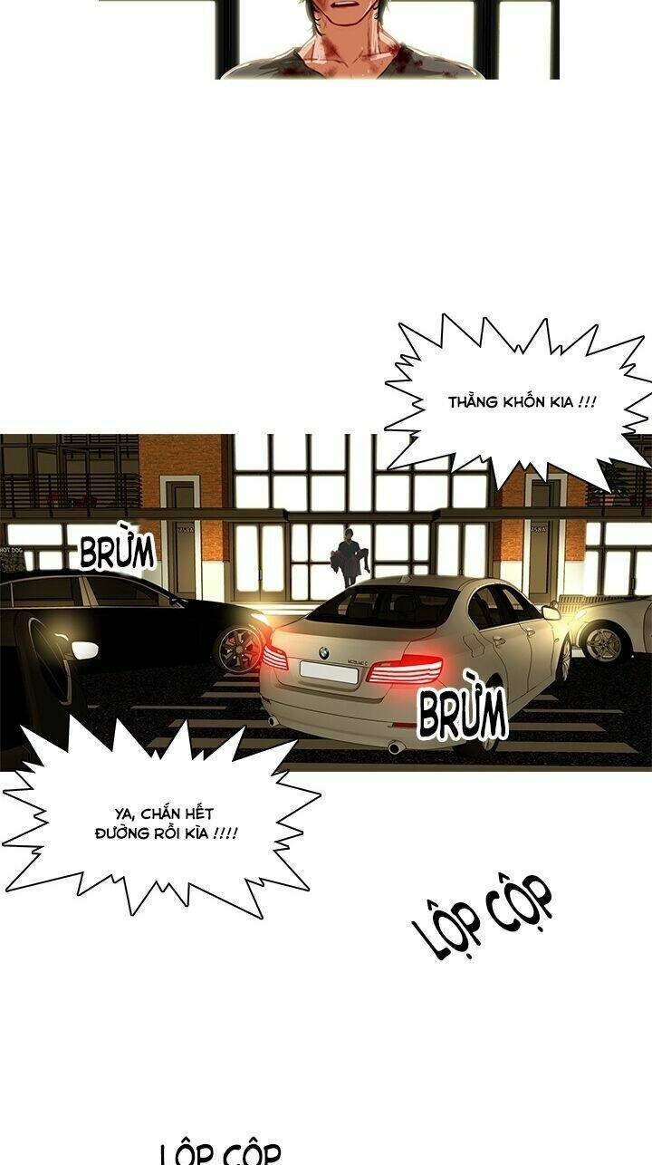 bụi đời gangnam chapter 3 8