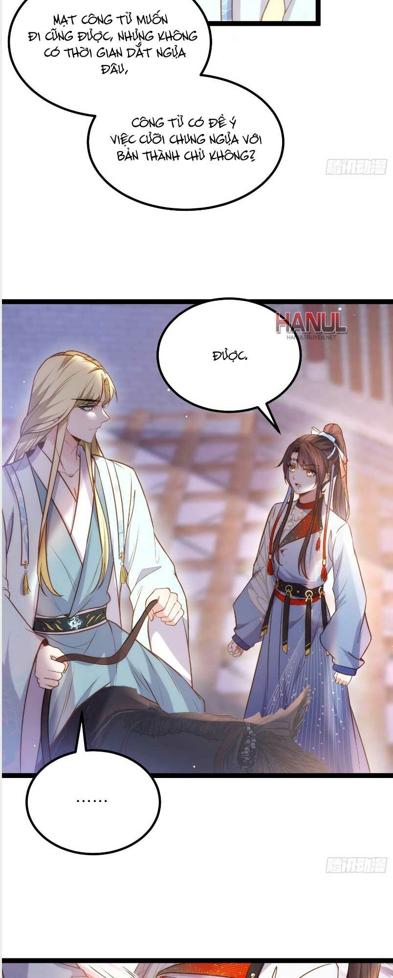 hoạn phi thiên hạ chapter 240 23