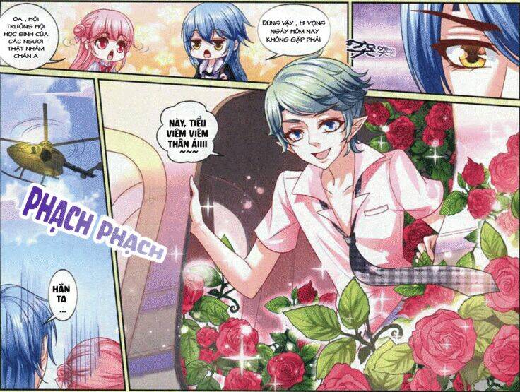 thần tinh vật ngữ chapter 3 13