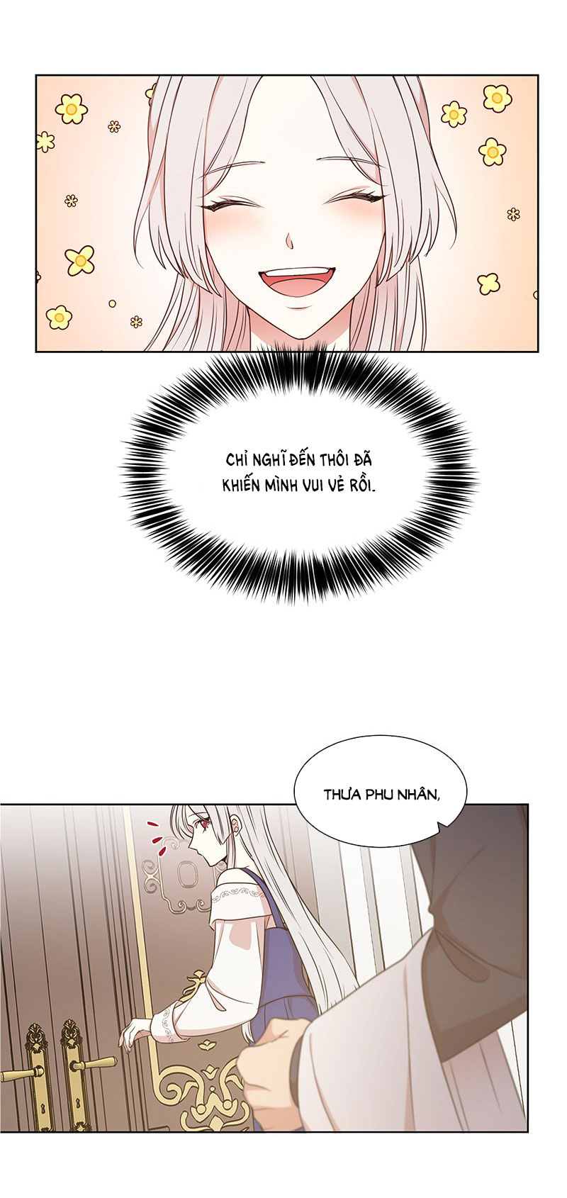 tôi chán nản vì người chồng thứ 2 còn "khỏe" hơn chồng cũ chapter 3.1 10