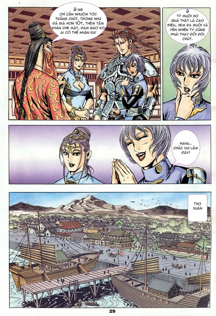 tầm tần ký chapter 91 28