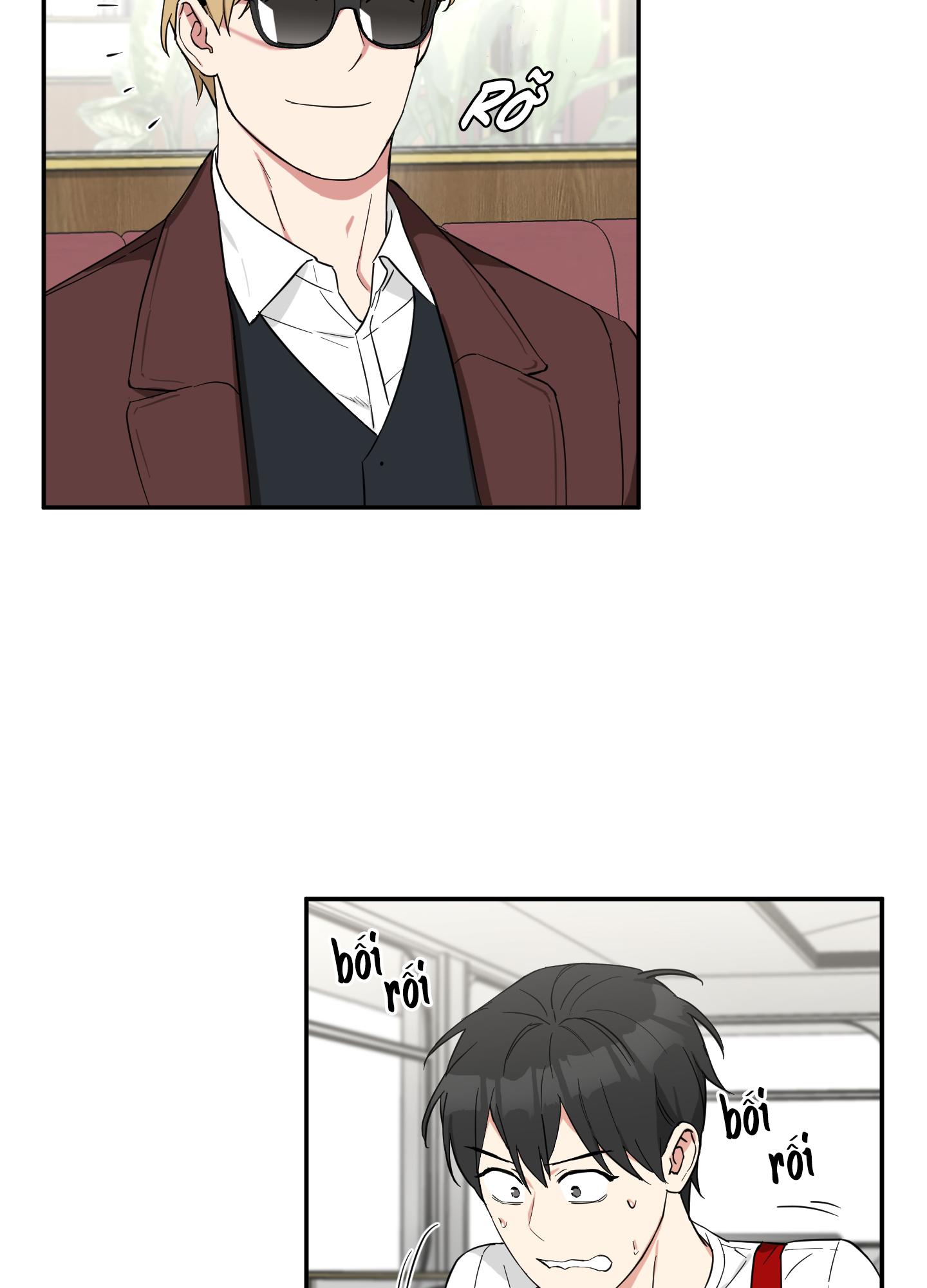 may rủi của vampire chapter 17 3