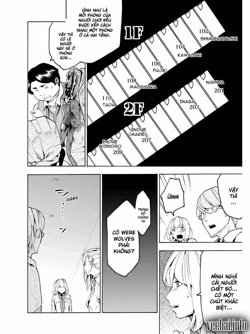 jinrou game chapter 2 20