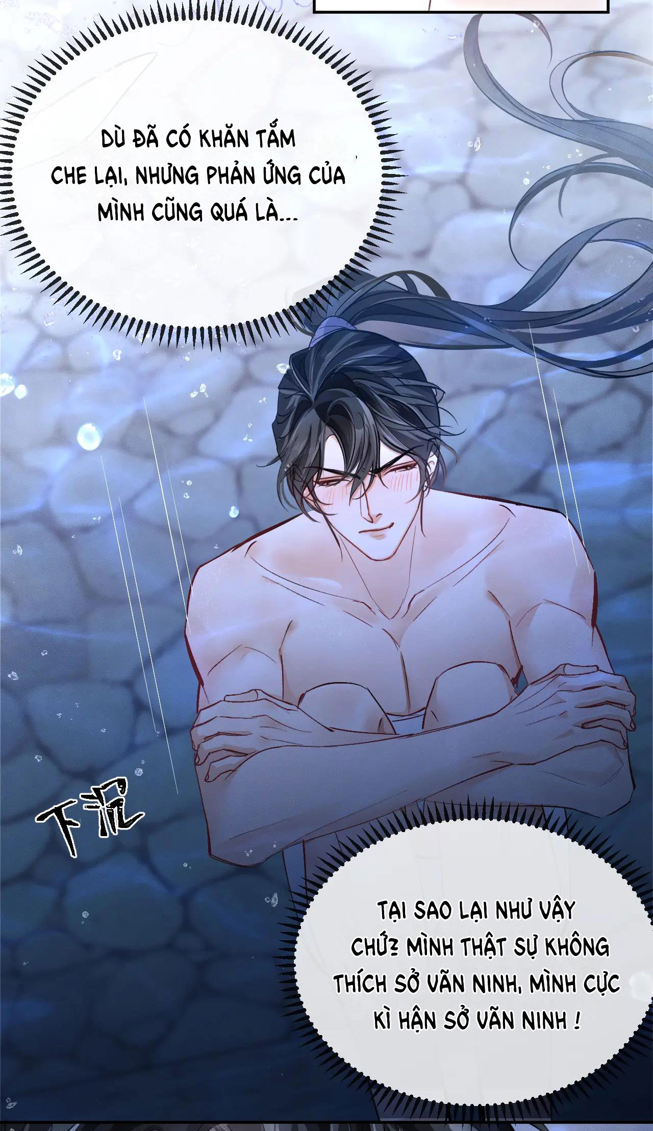 husky và sư tôn mèo trắng chapter 43 17