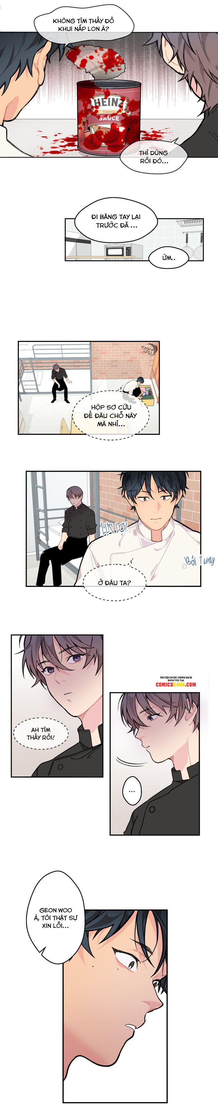 muôn kiểu làm tình chapter 4 10