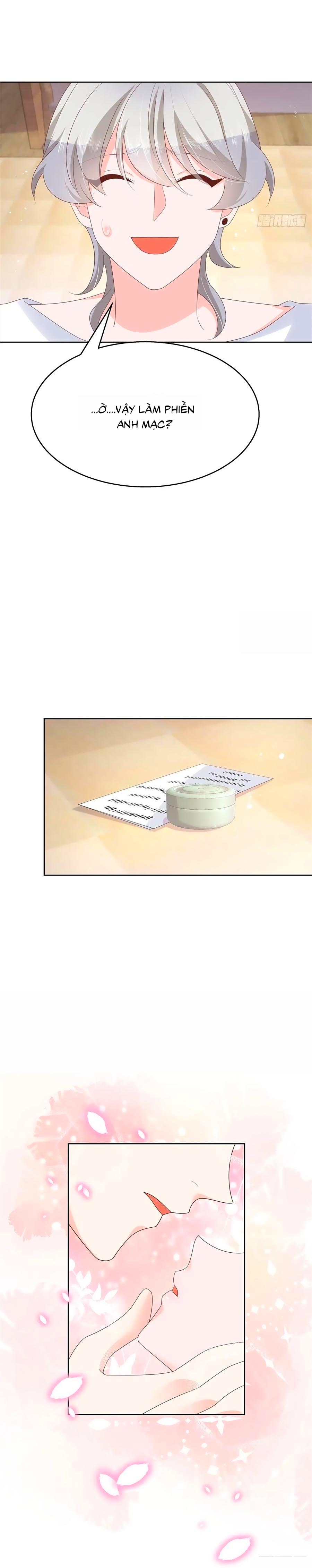 hotboy quốc dân là nữ chapter 145 14