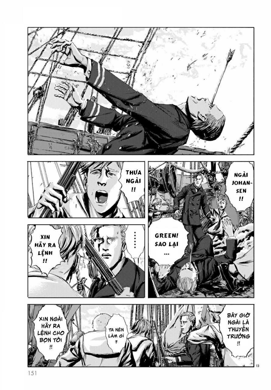 the call of cthulhu chapter 5 13