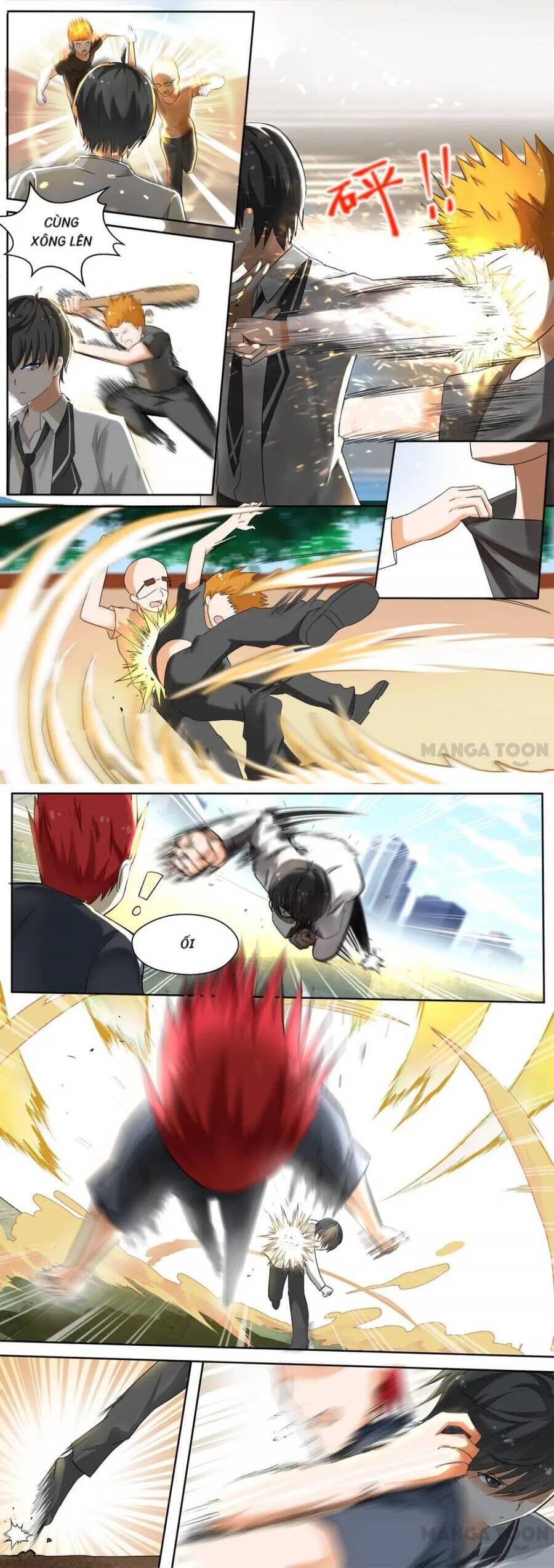 the boy in the all-girls school chapter 119 3