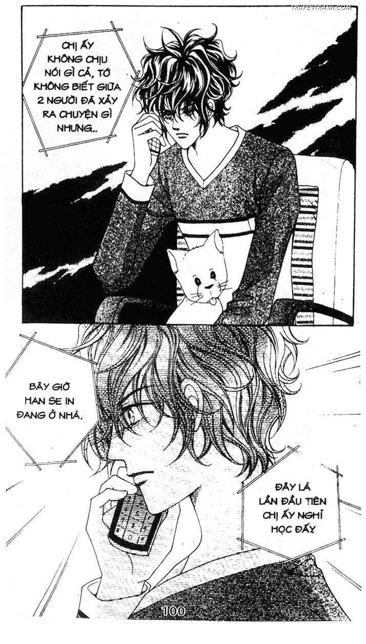 điên vì yêu - love like crazy chapter 28 16