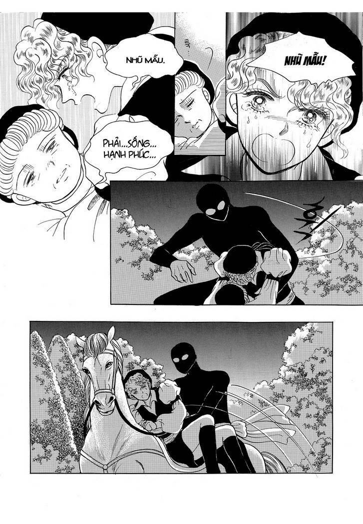 princess - công chúa xứ hoa (bản đẹp) chapter 31 16