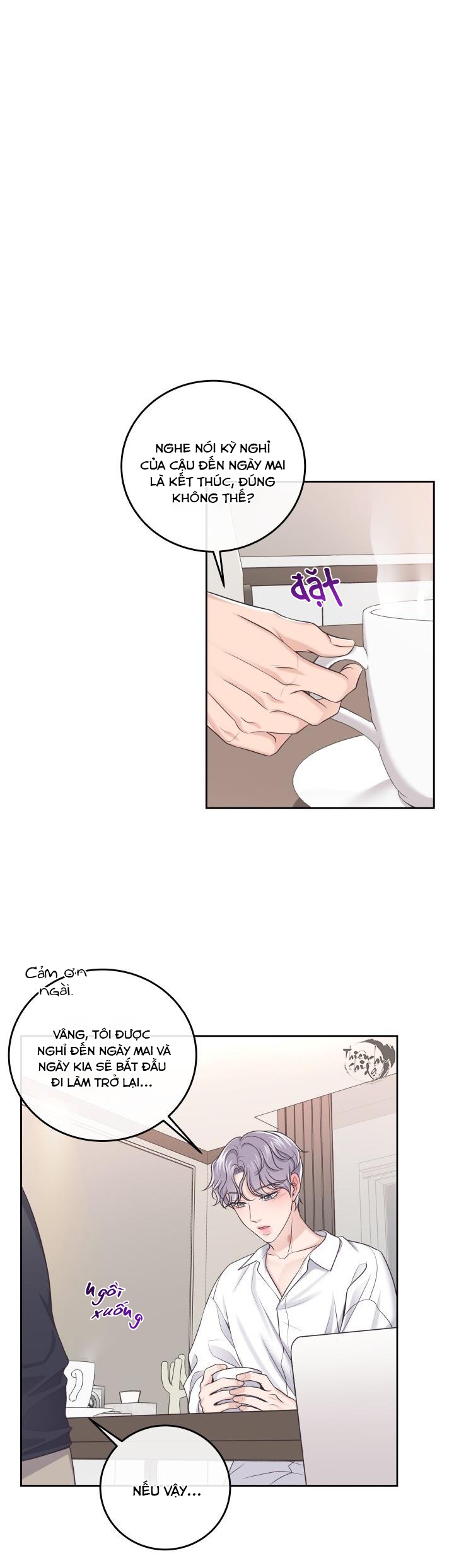 quản gia đáng yêu chapter 18 6