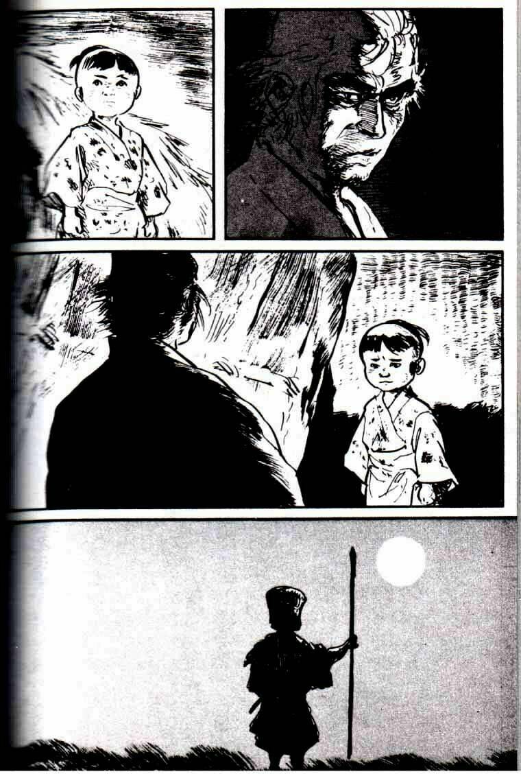 lone wolf and cub chapter 139 21