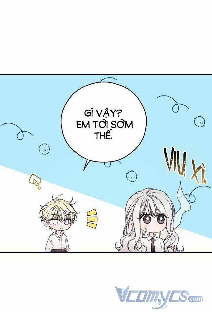 kiếp này tôi sẽ sống như một nhân vật phụ chapter 14 17