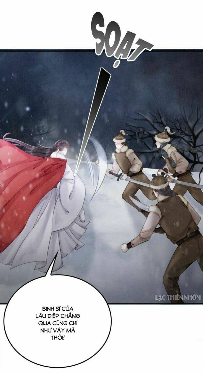 trọng sinh bá sủng nhiếp chính vương quá mạnh mẽ chapter 46 31