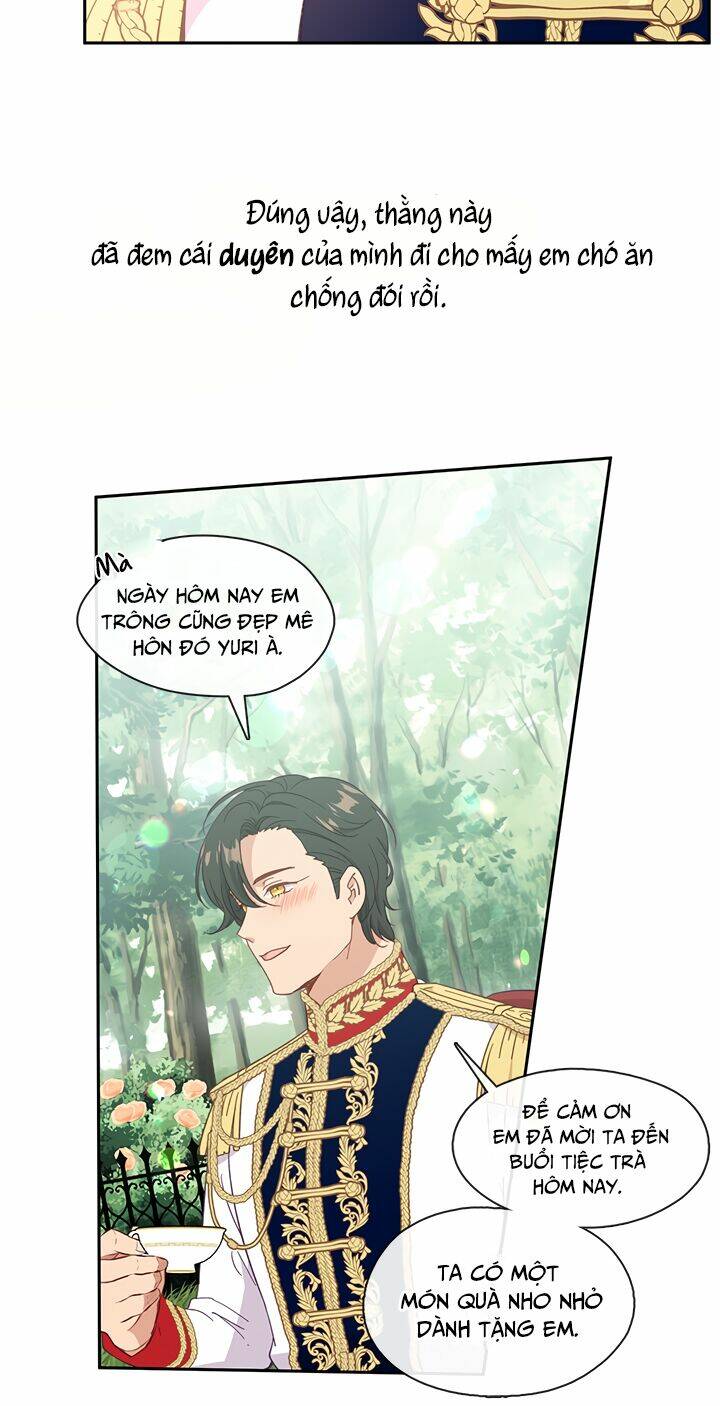 hãy coi chừng ác nữ chapter 35 24