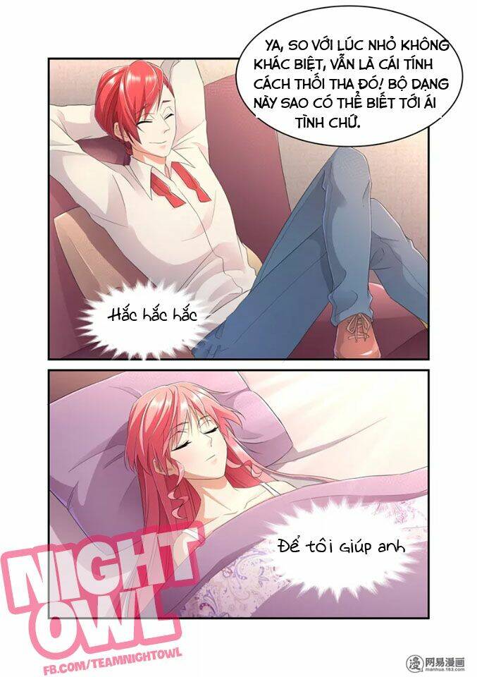 cô vợ nhỏ bé của thiếu gia ác ma chapter 27 8