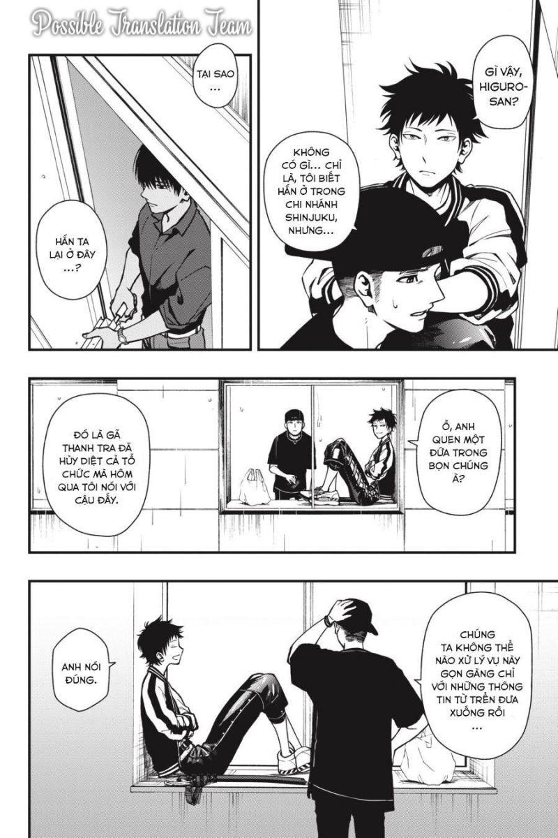 cuộc chơi trên núi tử thần chapter 40 12