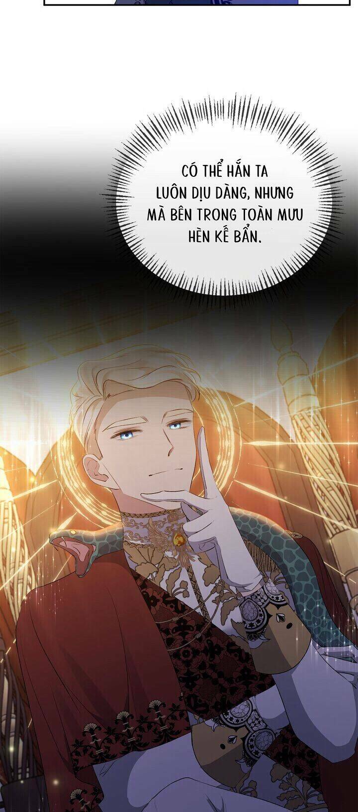 nữ công tước phương bắc là một nhân vật phản diện chapter 28 30