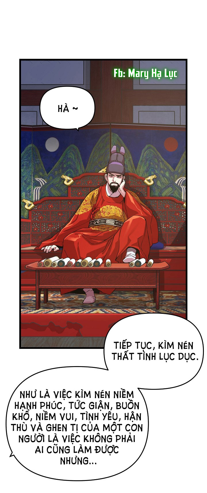 tôi sẽ sống như một hoàng tử chapter 15 45