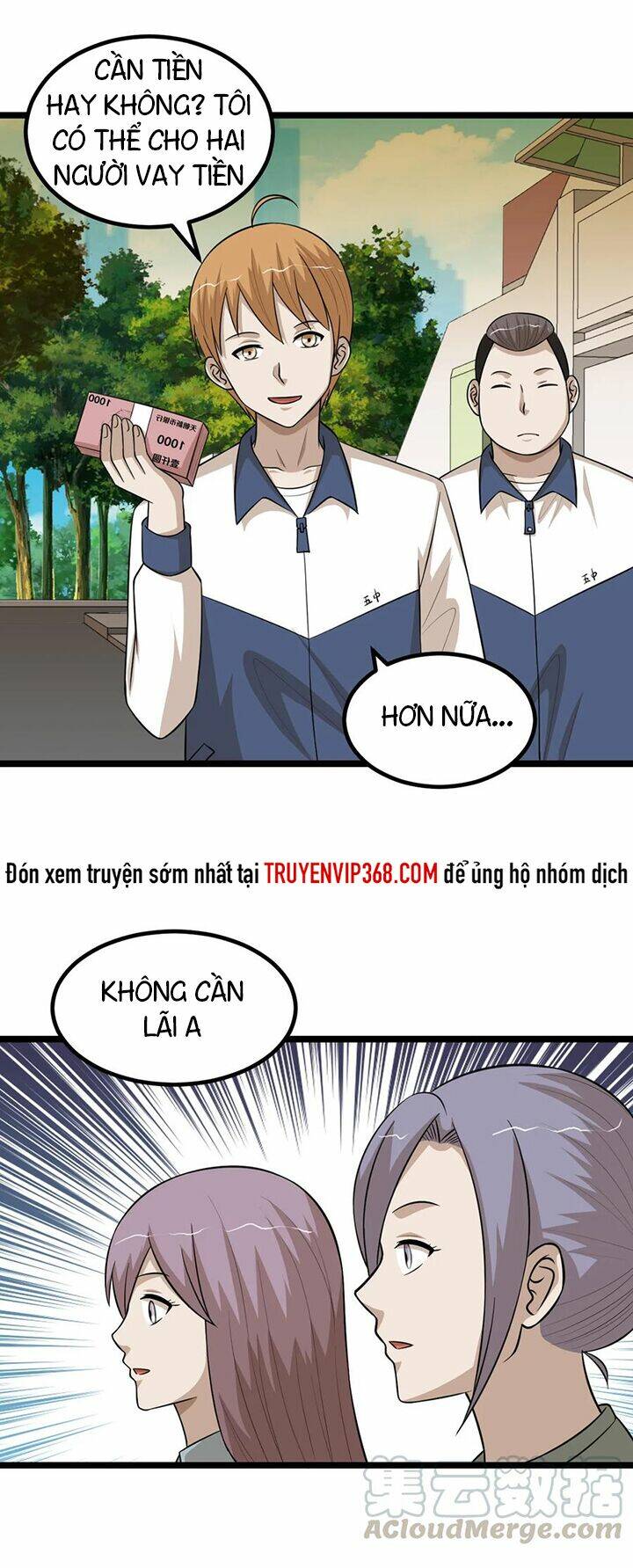 đai ca trở lại tuổi 16 chapter 84 9