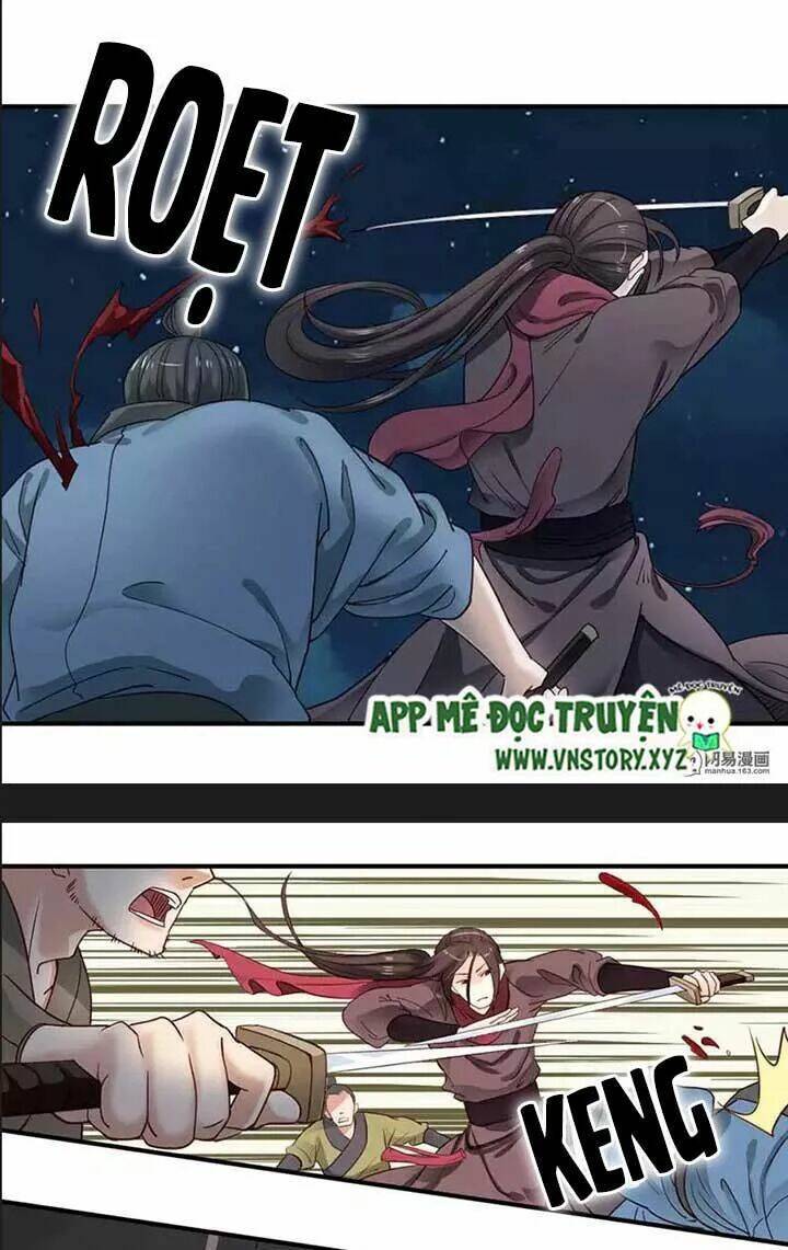 kiều nữ độc phi chapter 69 19