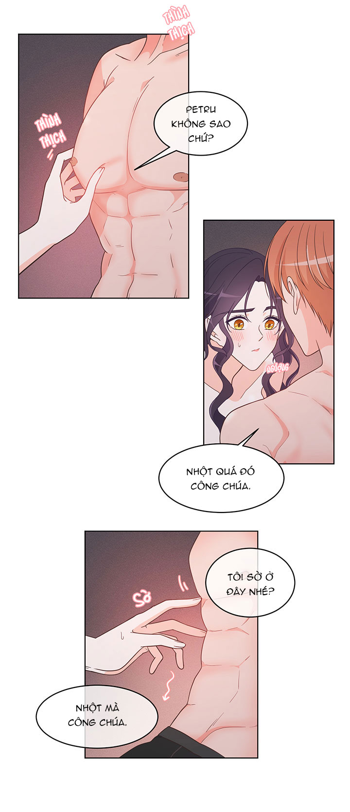 công chúa estel chapter 3 20