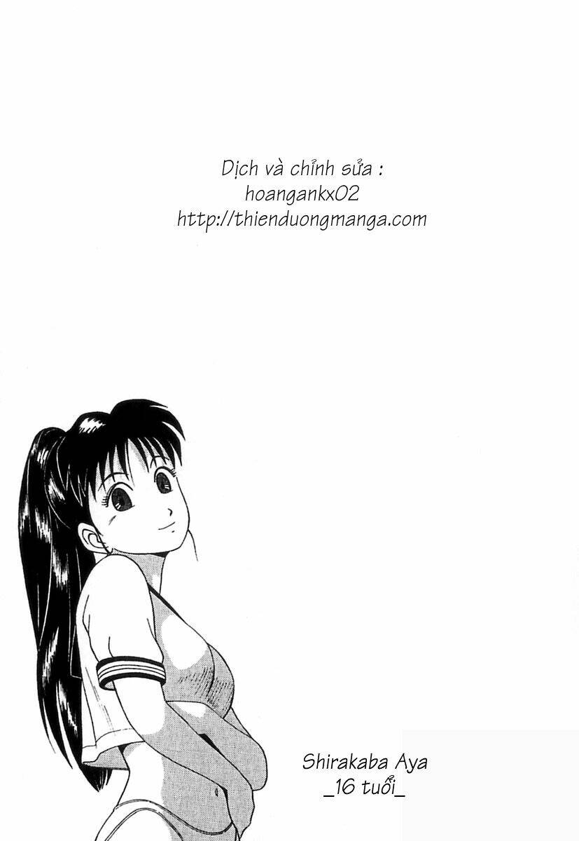 kyoukasho ni nai! chapter 4 21