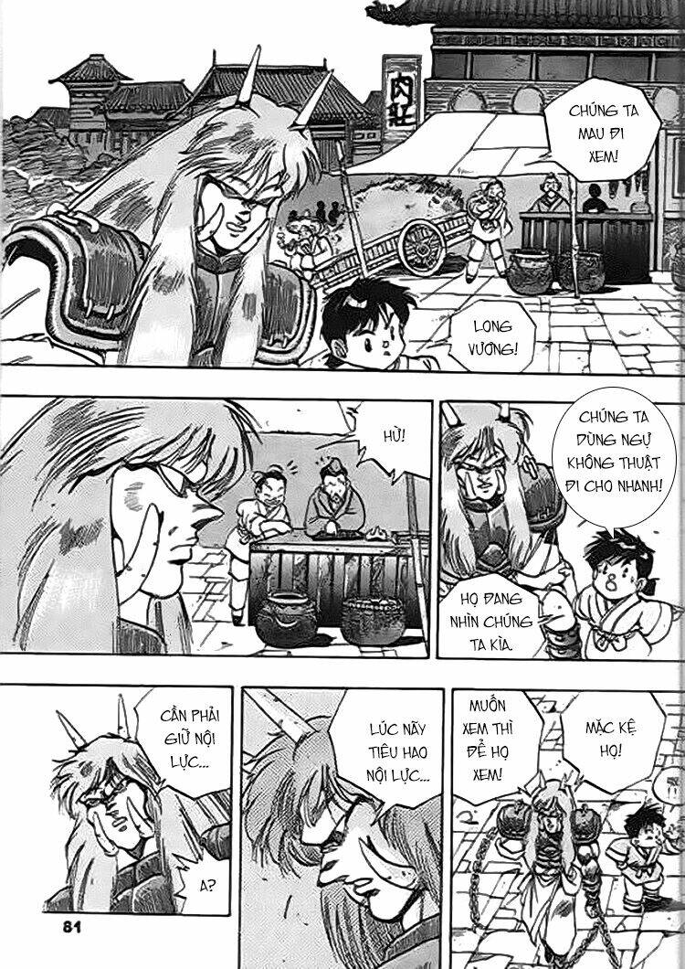 ảo long vương chapter 47 15