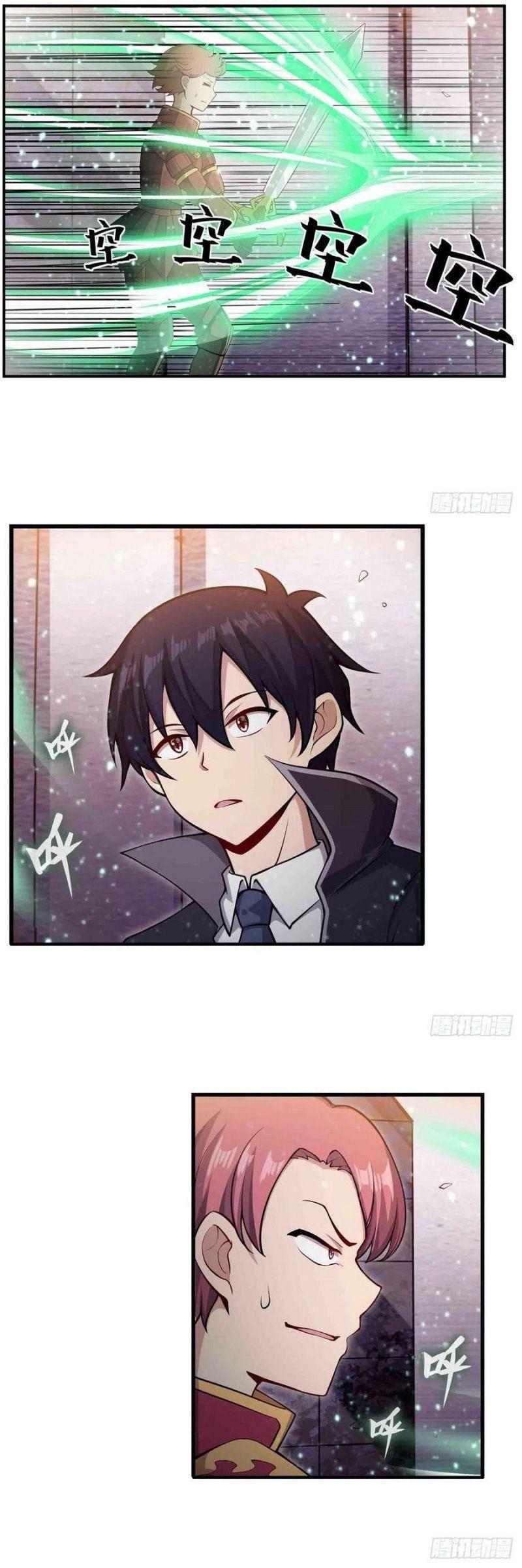 vô hạn sứ đồ và 12 nữ chiến binh chapter 241 12