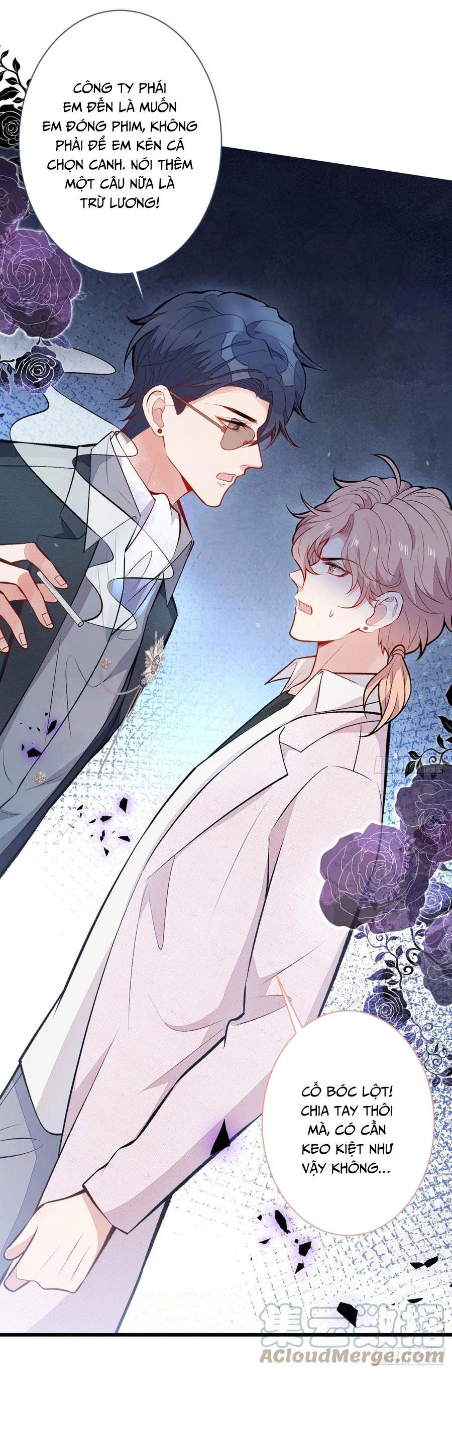 lại bị nam thần chọc trên hot search! chapter 98 26