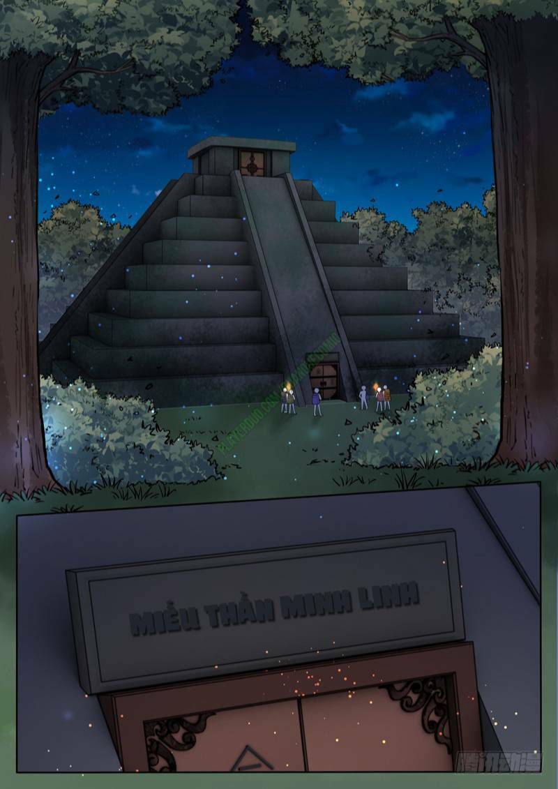 khắc kim phong thần chapter 49 12