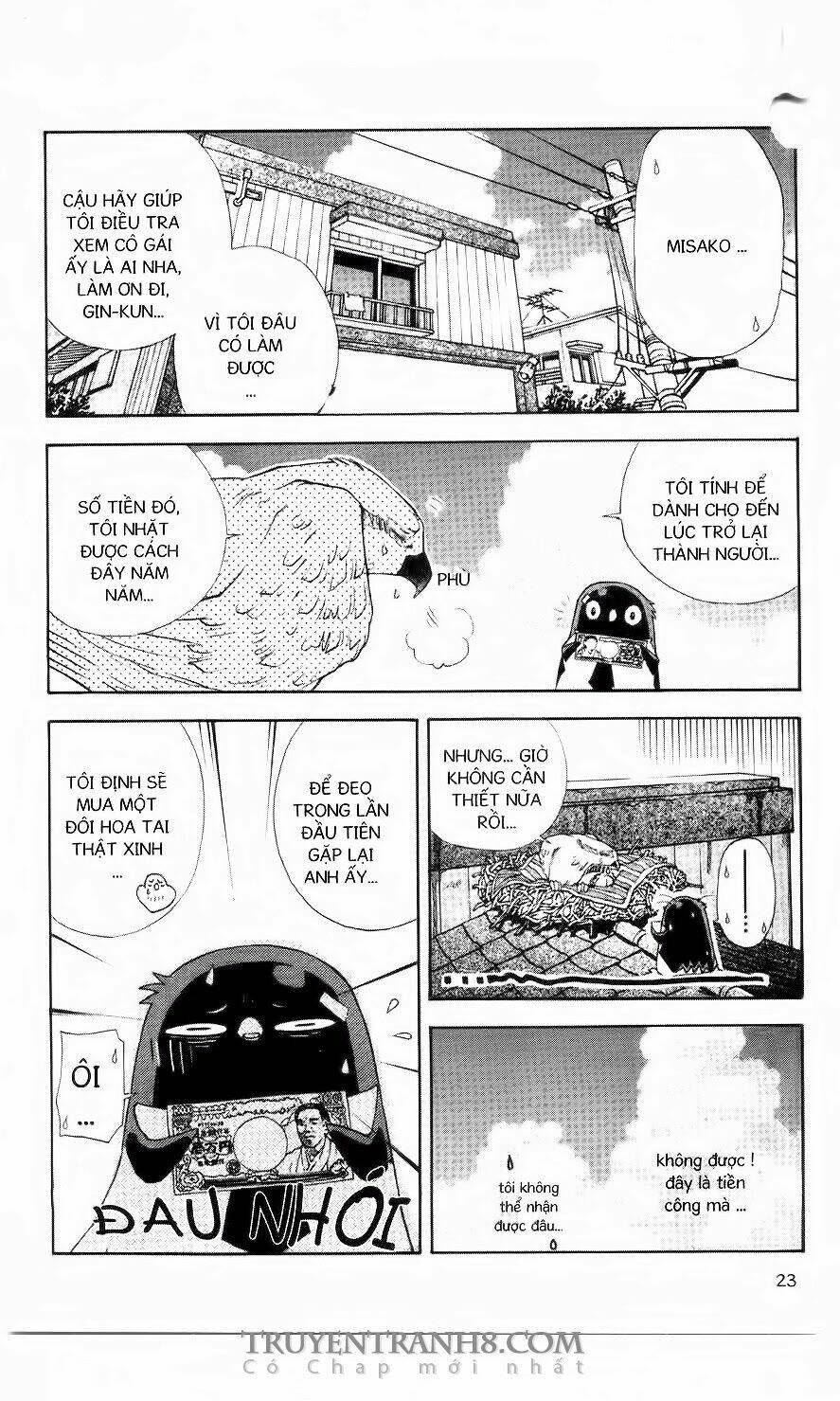 chim cánh cụt ginji chapter 73 4
