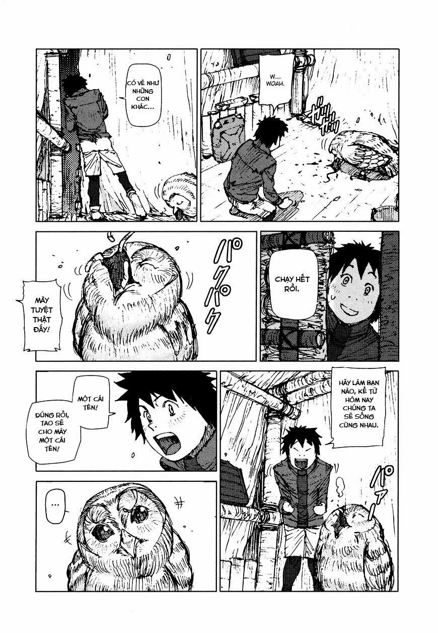 survival - shounen s no kiroku chapter 24 10