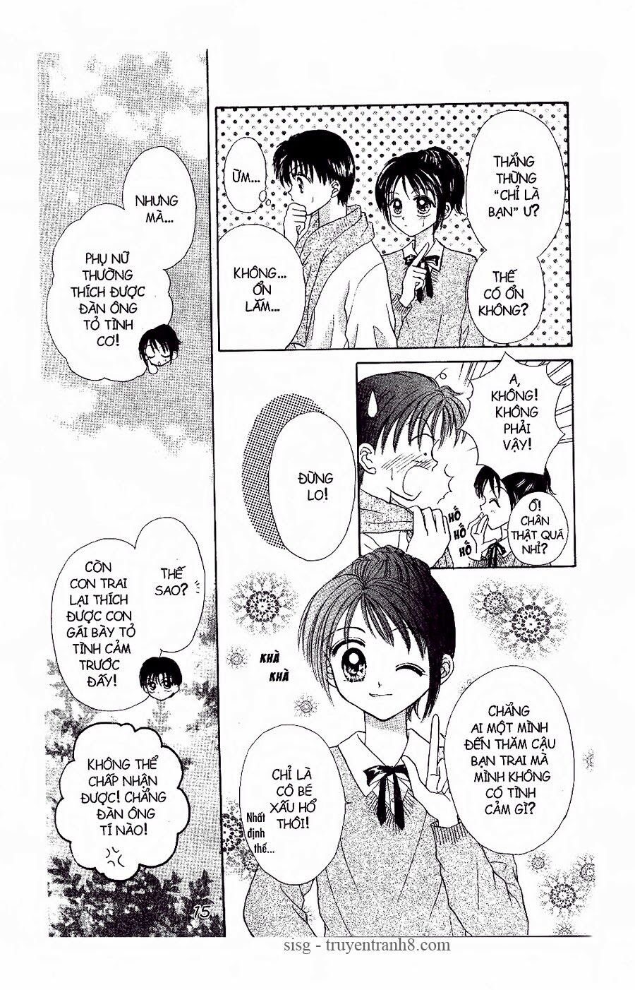 thiên thần cuối thế kỉ chapter 7 12