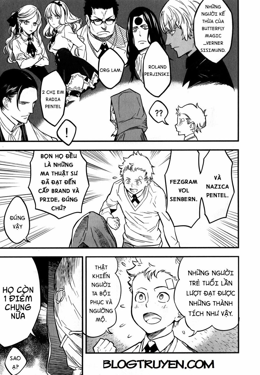 fate/strange fake chapter 8 28