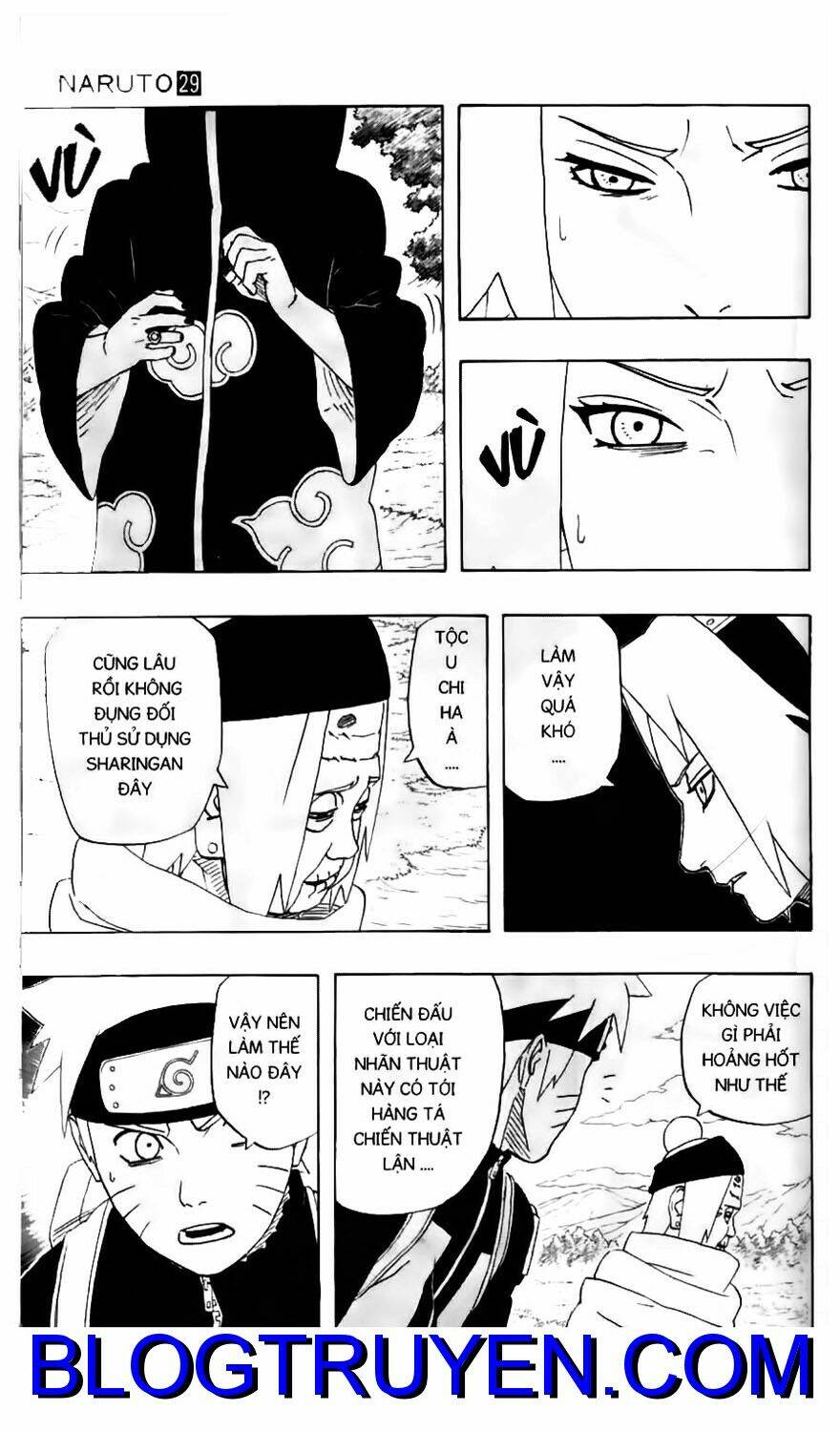 naruto - cửu vĩ hồ ly chapter 257 6